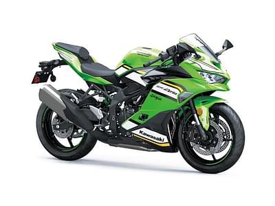 BOATZON | Kawasaki Ninja ZX4RR KRT Edition ABS 2025