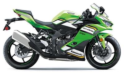 BOATZON | Kawasaki Ninja ZX4RR KRT Edition ABS 2025
