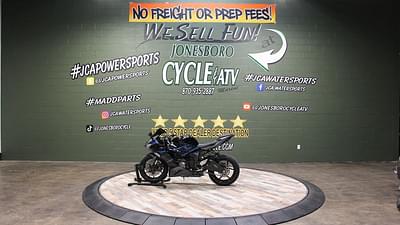 BOATZON | Kawasaki Ninja ZX6R 2021