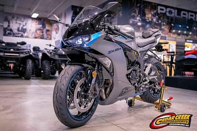 BOATZON | Kawasaki Ninja ZX6R 2025