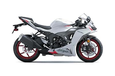 BOATZON | Kawasaki Ninja ZX6R 2025