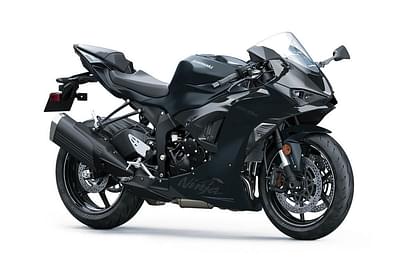 BOATZON | Kawasaki Ninja ZX6R ABS 2024