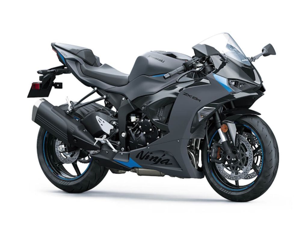 ABS-03 ベジット New Kawasaki Ninja ZX4RR ABS KRT Edition ABS 2024 for sale