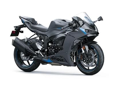 BOATZON | Kawasaki Ninja ZX6R ABS 2025