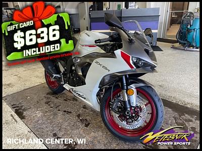 BOATZON | Kawasaki Ninja ZX6R ABS 2025