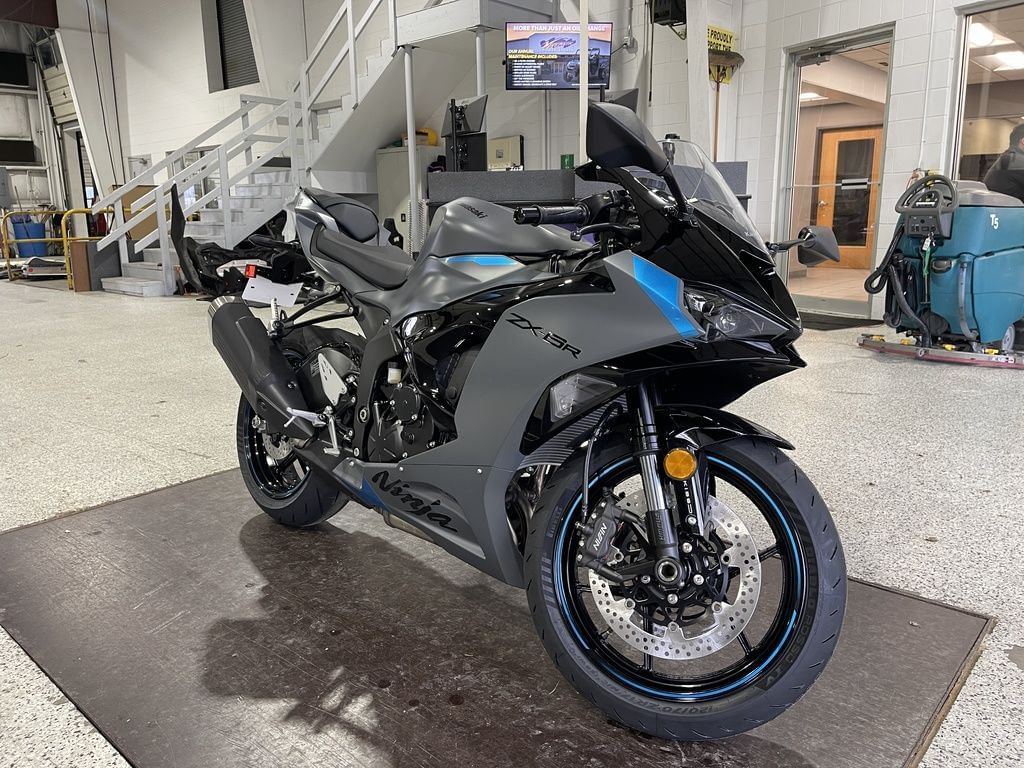 New Kawasaki NINJA ZX4RR ABS KRT Edition 2025 for sale in