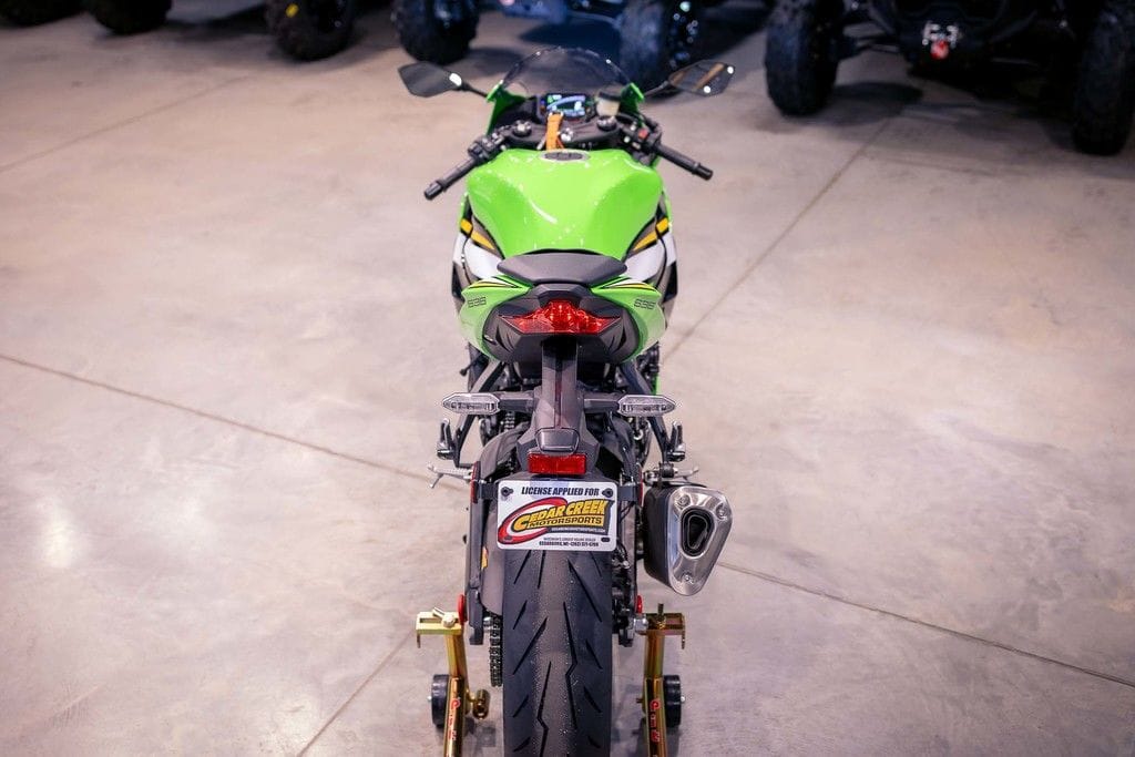 New Kawasaki Ninja ZX6R ABS KRT Edition 2025 for sale in Jackson