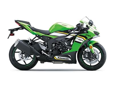 BOATZON | Kawasaki Ninja ZX6R ABS KRT Edition 2025 BOATZON | Kawasaki Ninja ZX6R ABS KRT Edition 2025