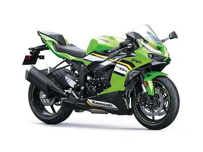 BOATZON | Kawasaki Ninja ZX6R ABS KRT Edition 2025