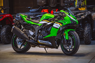 BOATZON | Kawasaki Ninja ZX6R ABS KRT Edition 2025 BOATZON | Kawasaki Ninja ZX6R ABS KRT Edition 2025