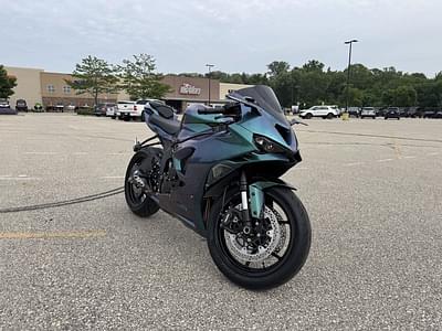 BOATZON | Kawasaki Ninja ZX6R ABS KRT Edition 2025