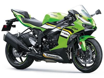 BOATZON | Kawasaki Ninja ZX6R KRT Edition ABS 2025 BOATZON | Kawasaki Ninja ZX6R KRT Edition ABS 2025