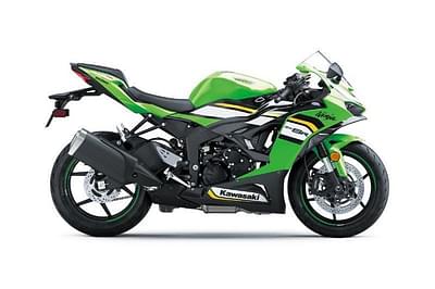 BOATZON | Kawasaki Ninja ZX6R KRT NonABS 2025