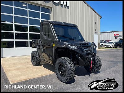 BOATZON | Kawasaki Ridge BLACK OUT 20 Limited Hvac 2025
