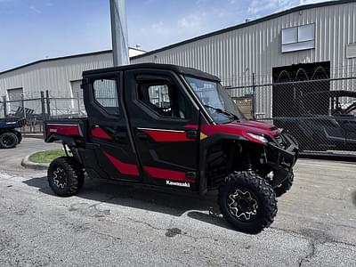 BOATZON | Kawasaki Ridge Crew Hvac 2025