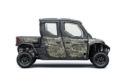 BOATZON | Kawasaki Ridge Crew Hvac 2025