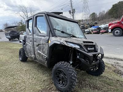 BOATZON | Kawasaki Ridge Crew Hvac Camo 2025 BOATZON | Kawasaki Ridge Crew Hvac Camo 2025