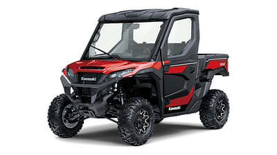BOATZON | Kawasaki Ridge HVAC 2025
