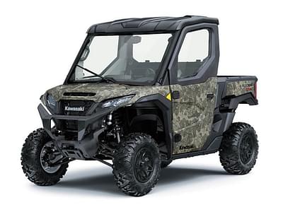 BOATZON | Kawasaki Ridge Hvac Camo 2025