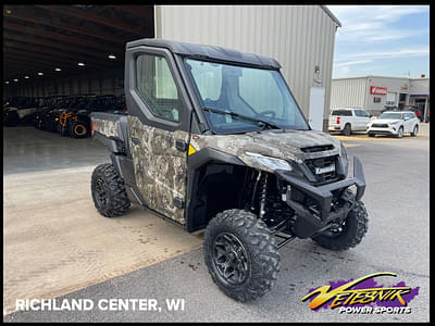 BOATZON | Kawasaki Ridge Hvac Camo 2025