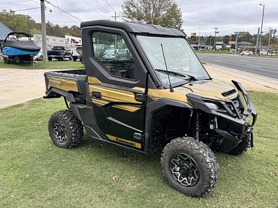 BOATZON | Kawasaki Ridge Limited 2024