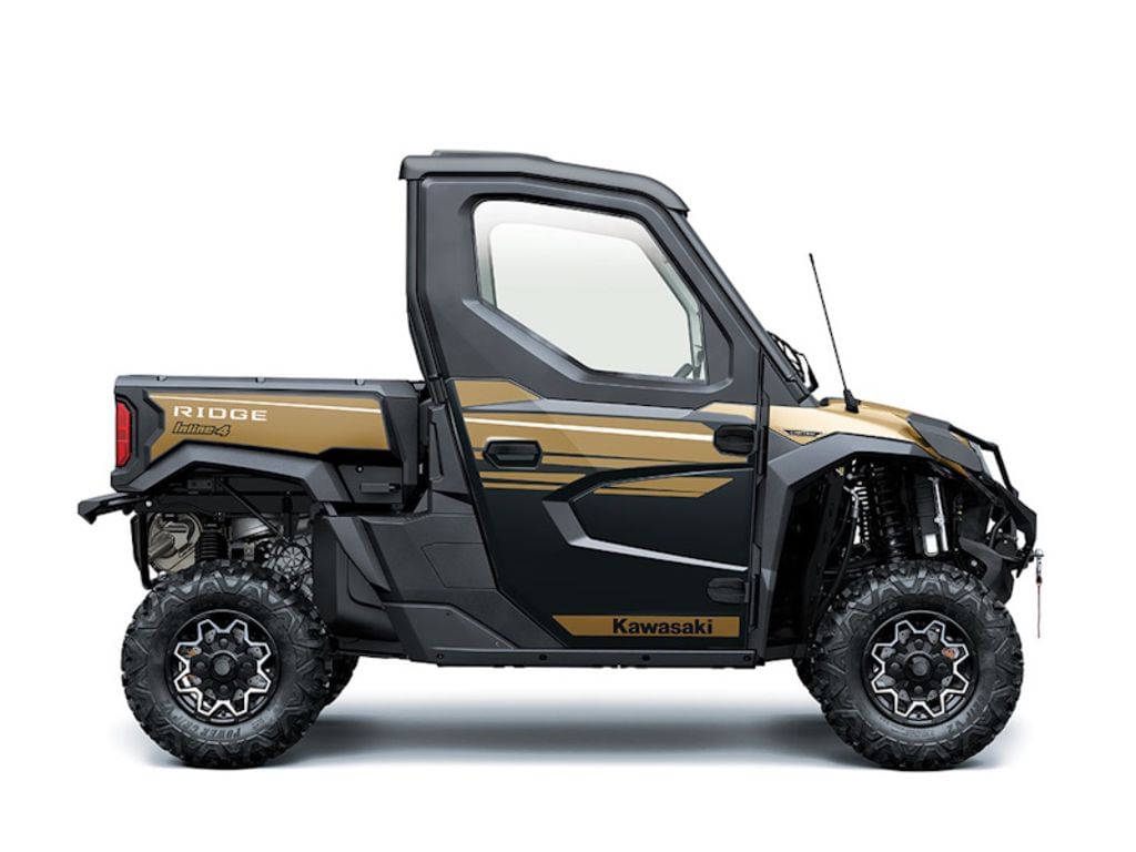 New Kawasaki Teryx4 S SE 2025 for sale in Broken Arrow