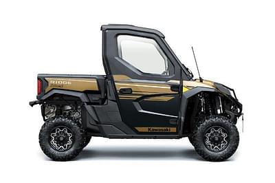 BOATZON | Kawasaki Ridge Limited Hvac 2025