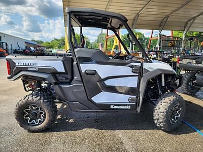 BOATZON | Kawasaki Ridge Ranch Edition 2024