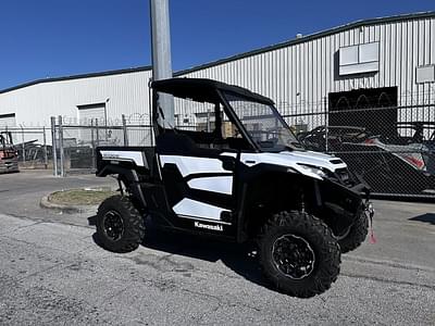 BOATZON | Kawasaki Ridge Ranch Edition 2024