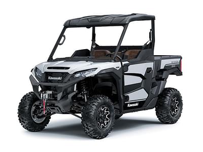 BOATZON | Kawasaki Ridge Ranch Edition 2024 BOATZON | Kawasaki Ridge Ranch Edition 2024