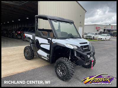 BOATZON | Kawasaki Ridge Ranch Edition 2024
