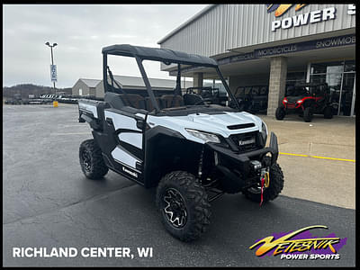 BOATZON | Kawasaki Ridge Ranch Edition 2024