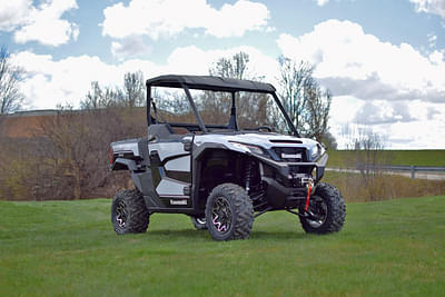 BOATZON | Kawasaki Ridge Ranch Edition 2024