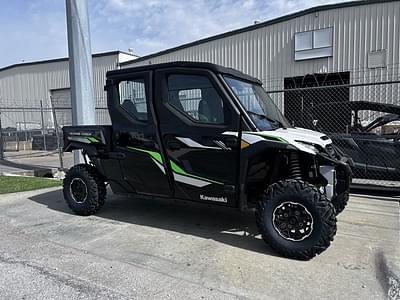 BOATZON | Kawasaki Ridge XR Crew HVAC 2025