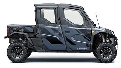 BOATZON | Kawasaki RIDGE XR CREW LIMITED 2025 BOATZON | Kawasaki RIDGE XR CREW LIMITED 2025