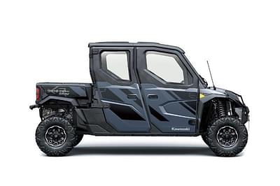 BOATZON | Kawasaki Ridge XR Crew Limited Hvac 2025