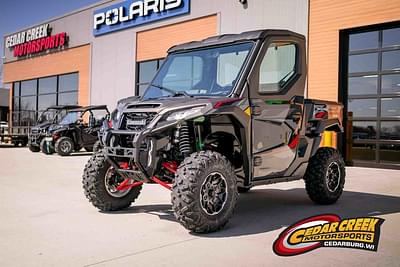 BOATZON | Kawasaki Ridge XR Deluxe 2025