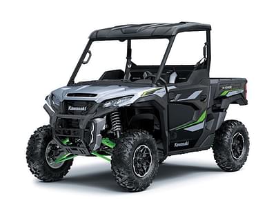 BOATZON | Kawasaki Ridge XR Deluxe 2025