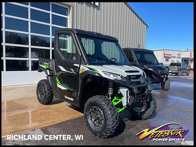 BOATZON | Kawasaki Ridge XR Deluxe HVAC 2025