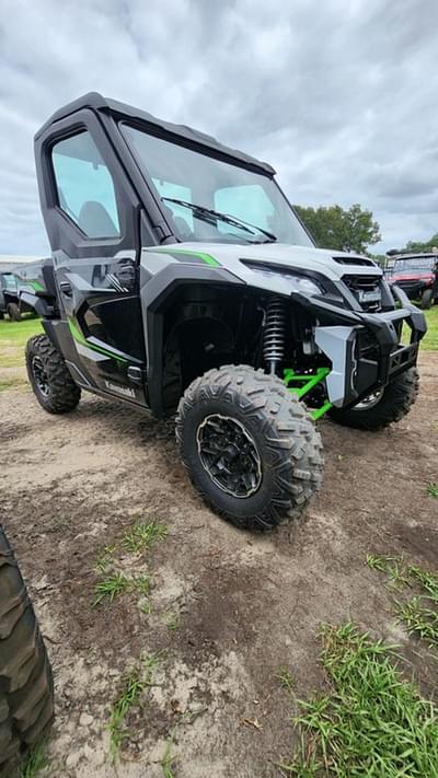 BOATZON | Kawasaki Ridge XR HVAC 2024