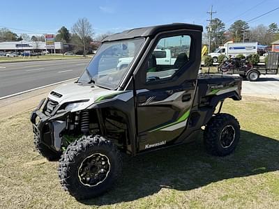 BOATZON | Kawasaki Ridge XR HVAC 2024