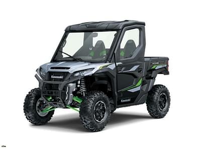 BOATZON | Kawasaki Ridge XR HVAC 2024