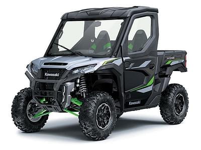BOATZON | Kawasaki Ridge XR HVAC 2024