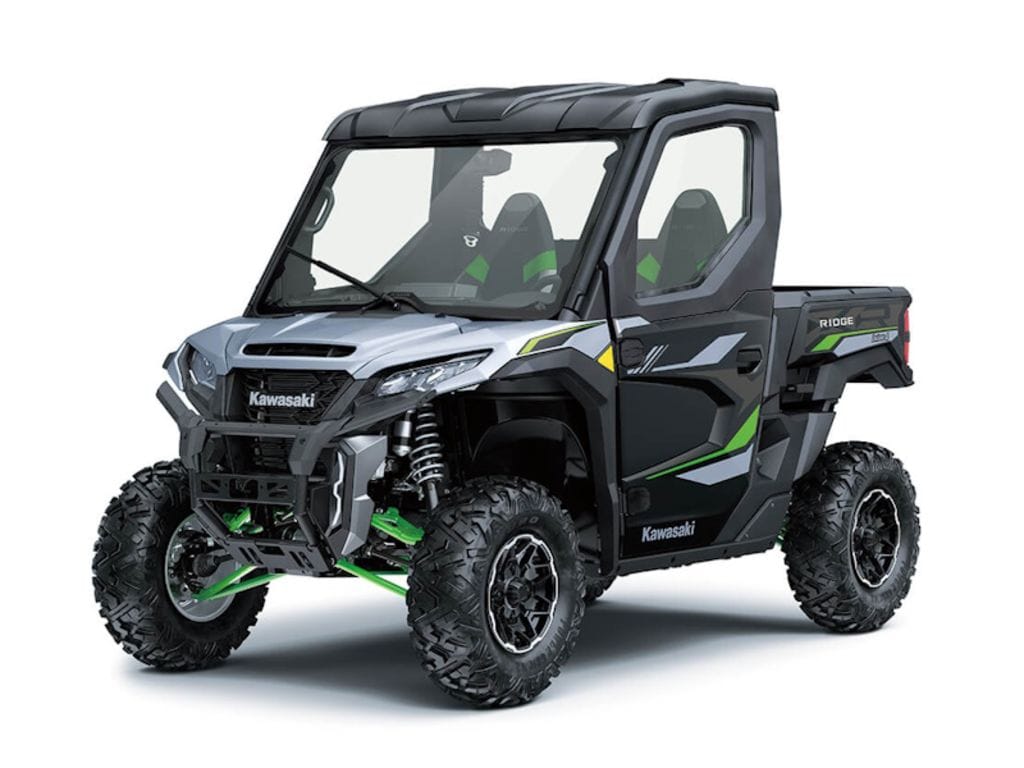 New Kawasaki Ridge XR HVAC 2025 for sale in Bono, Arkansas