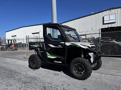 BOATZON | Kawasaki Ridge XR HVAC 2025