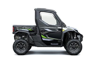 BOATZON | Kawasaki Ridge XR Hvac 2025