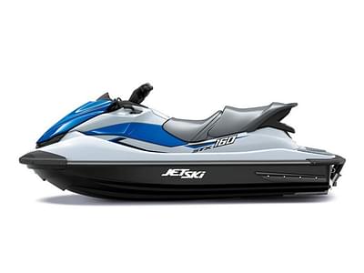 BOATZON | Kawasaki STX 160 2024
