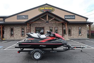 BOATZON | Kawasaki STX 160 LX 2024