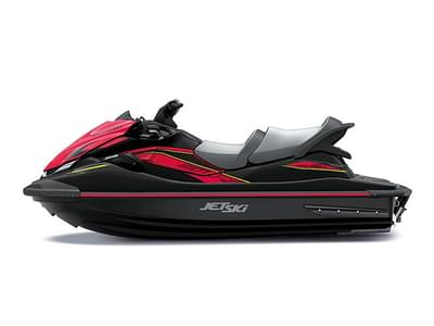 BOATZON | Kawasaki STX 160LX 2024