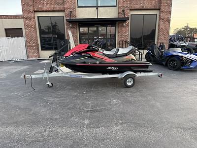 BOATZON | Kawasaki STX 160LX 2024